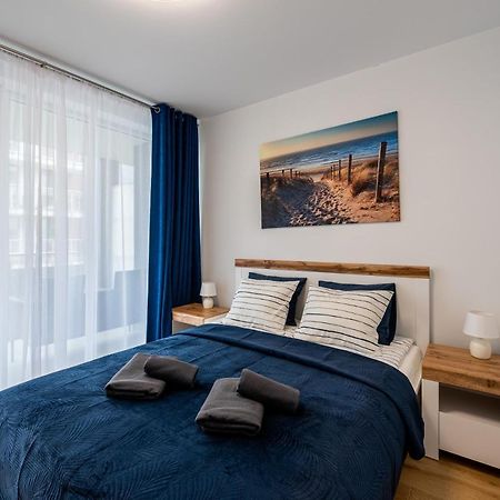 Apartament Blue Baltycka Kołobrzeg Kültér fotó