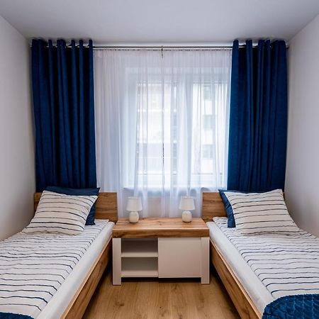 Apartament Blue Baltycka Kołobrzeg Kültér fotó