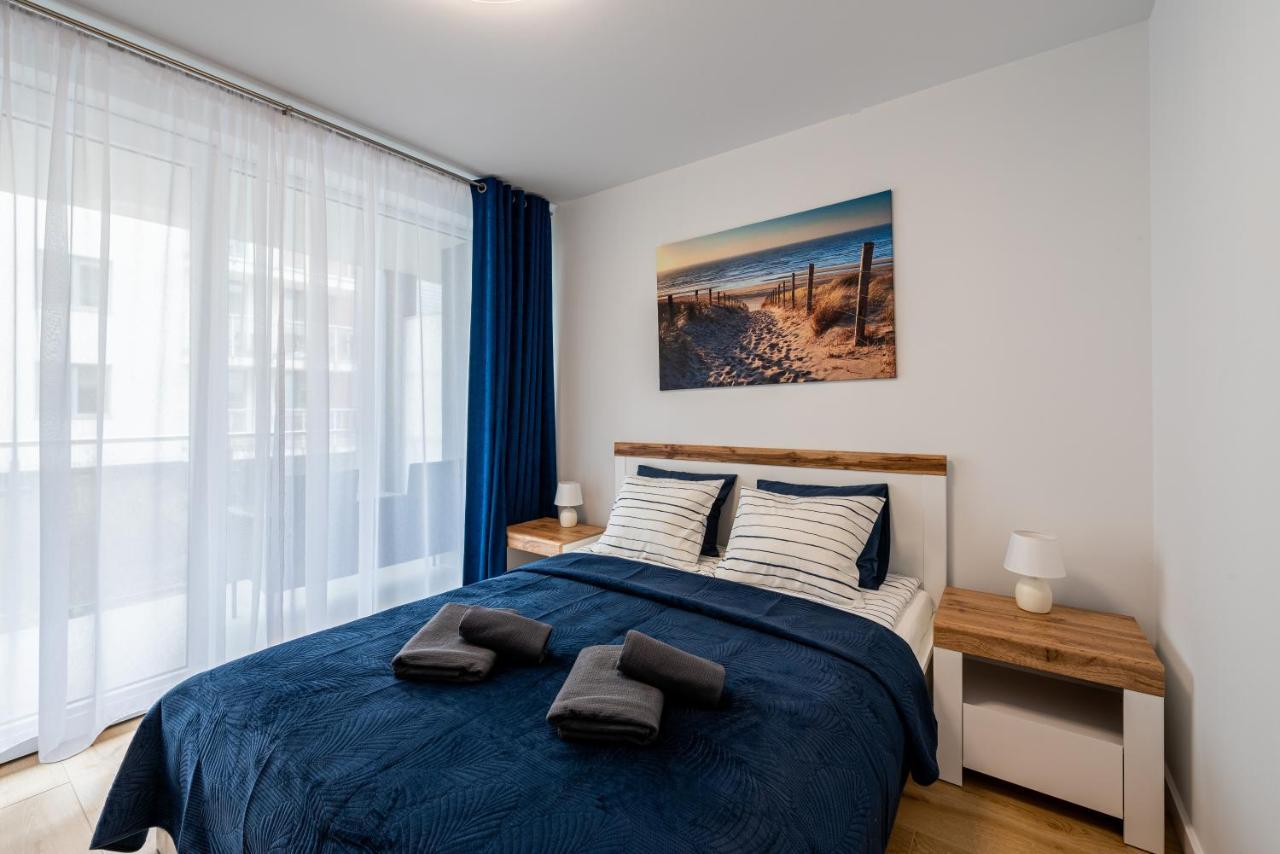 Apartament Blue Baltycka Kołobrzeg Kültér fotó