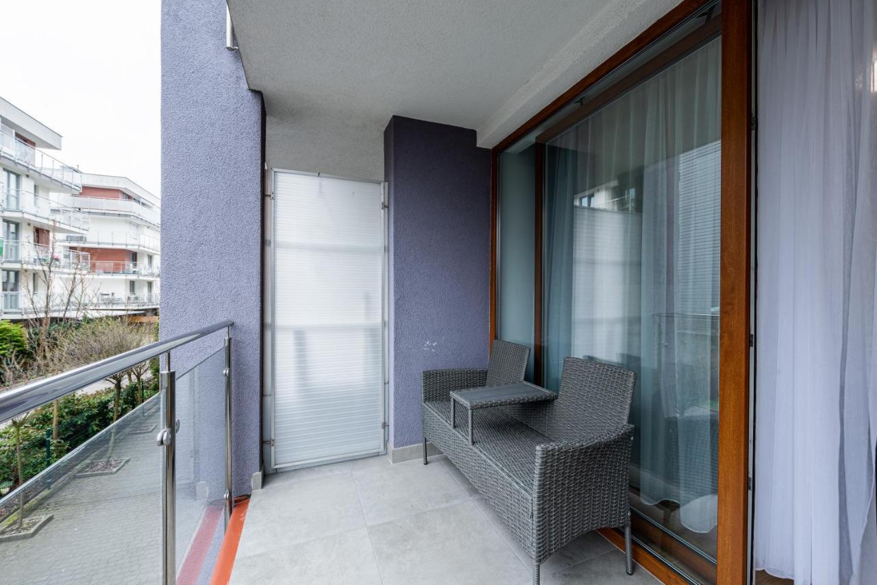 Apartament Blue Baltycka Kołobrzeg Kültér fotó