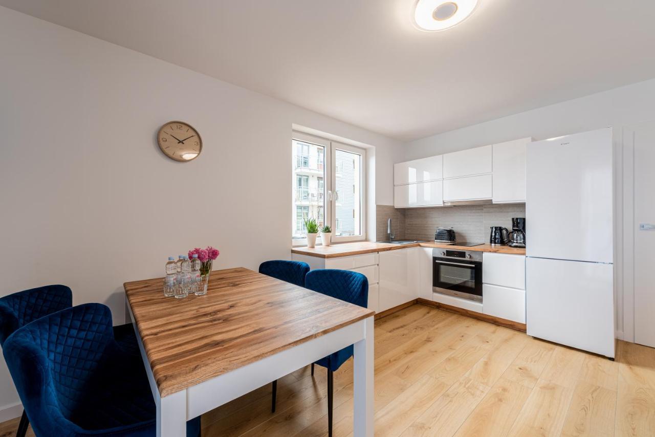 Apartament Blue Baltycka Kołobrzeg Kültér fotó