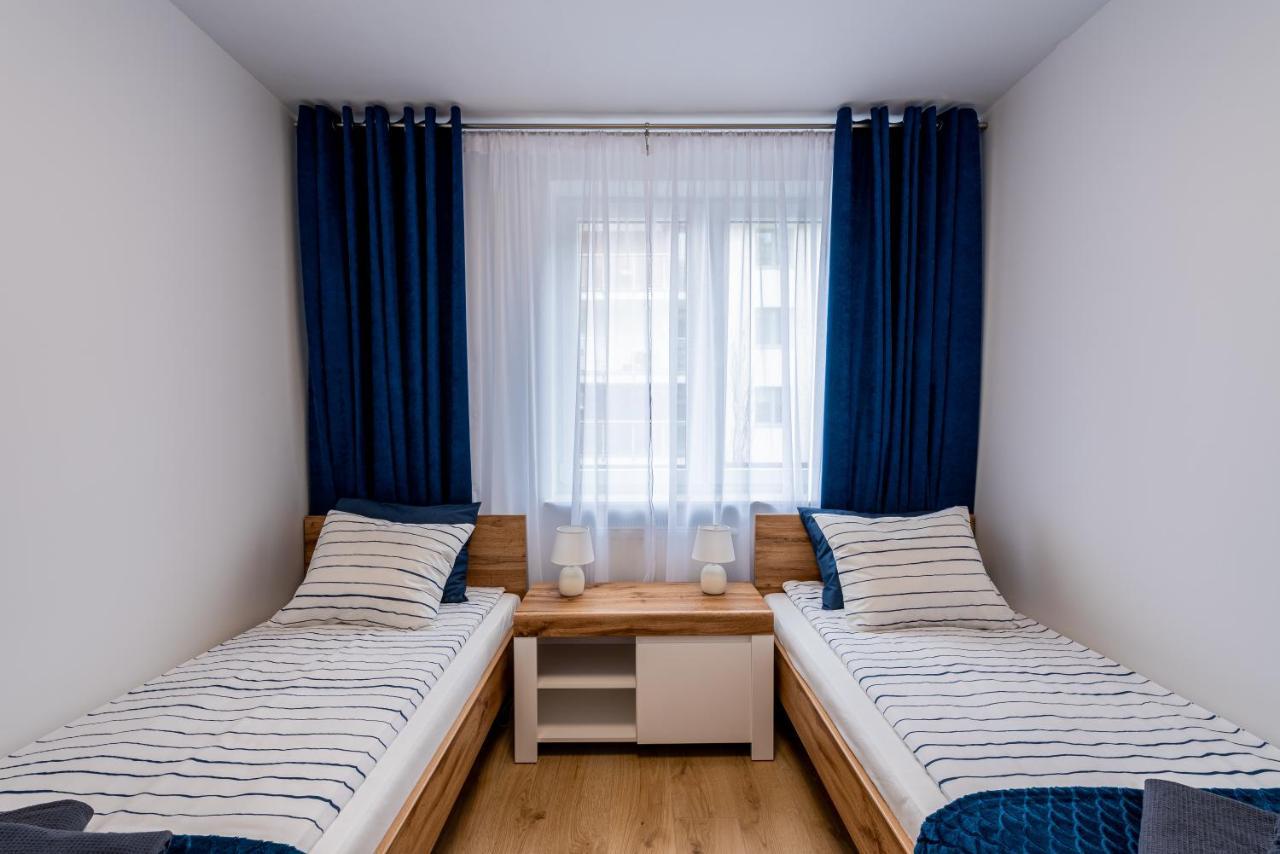 Apartament Blue Baltycka Kołobrzeg Kültér fotó