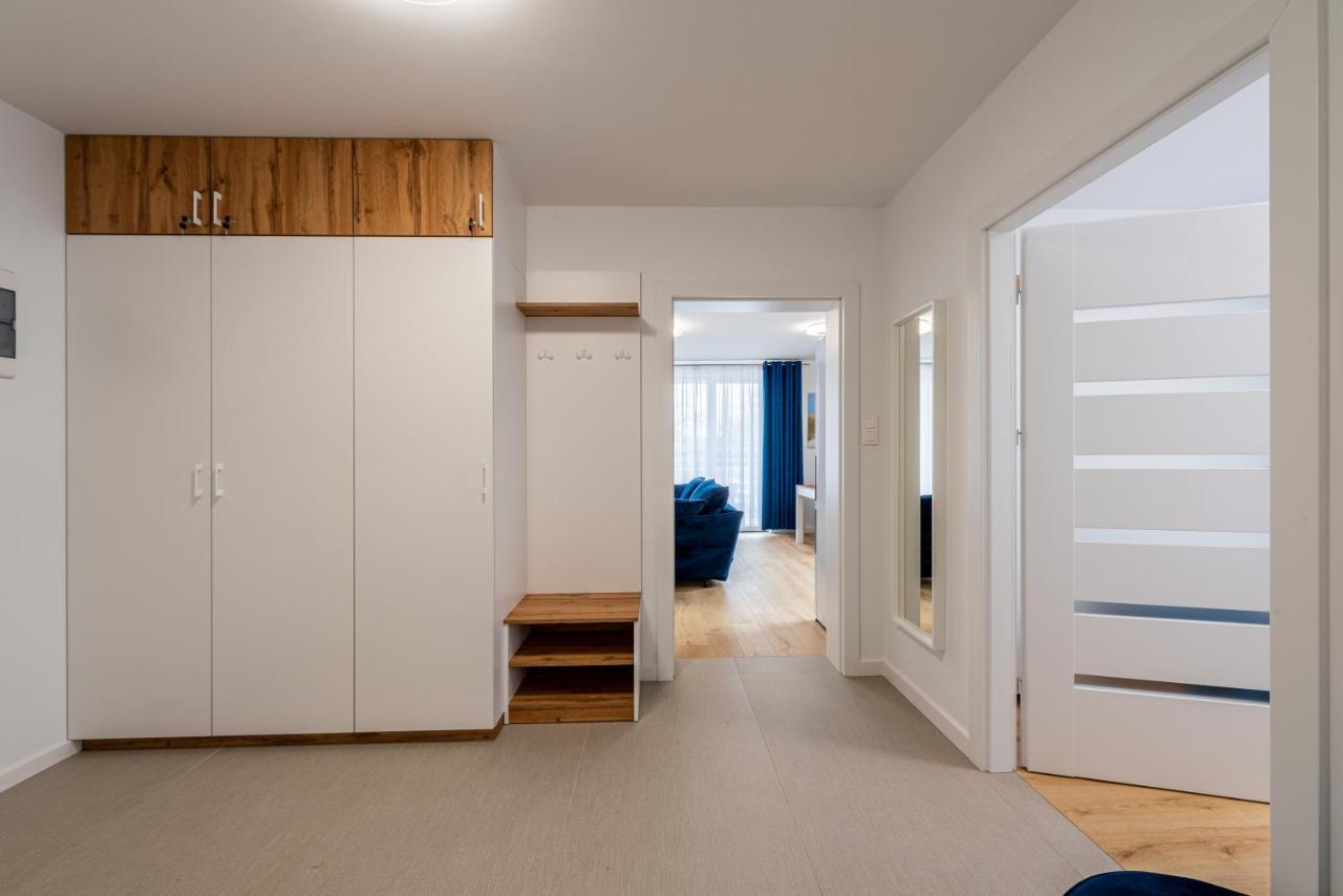 Apartament Blue Baltycka Kołobrzeg Kültér fotó